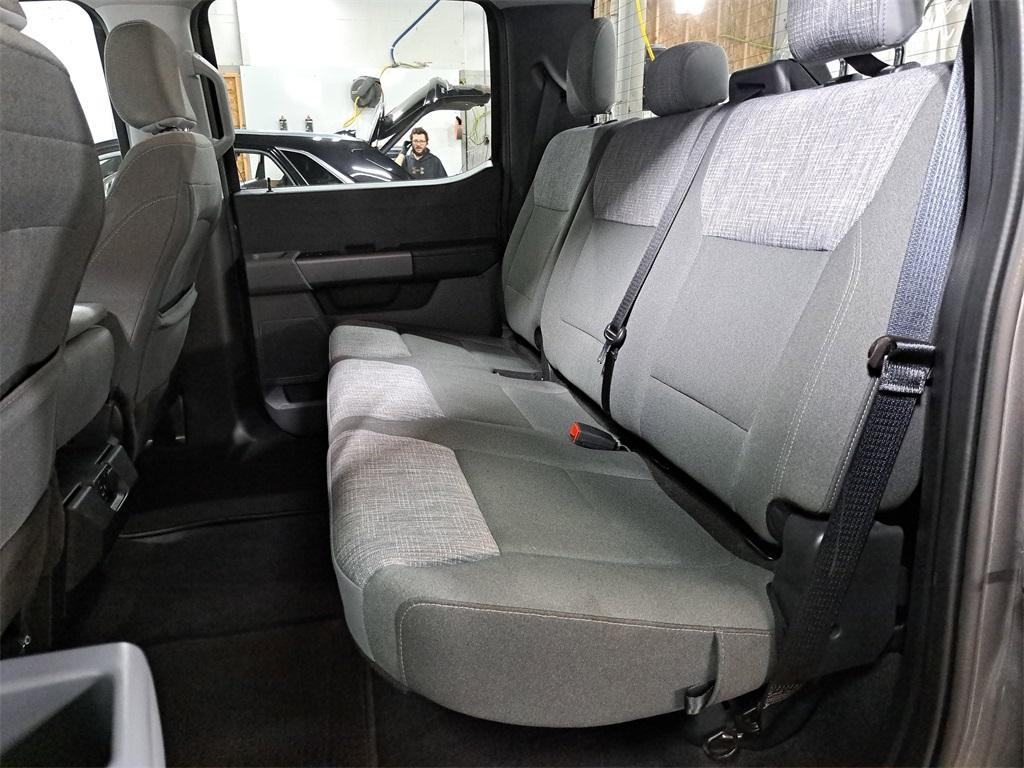 used 2023 Ford F-150 car, priced at $34,208