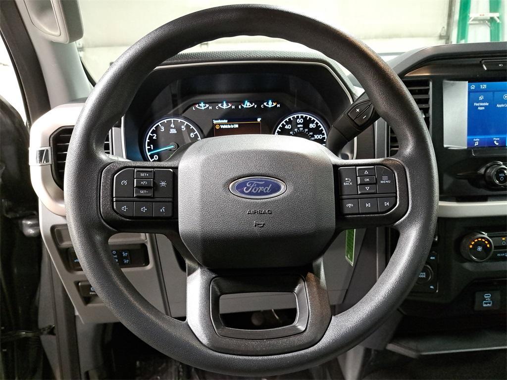 used 2023 Ford F-150 car, priced at $34,208