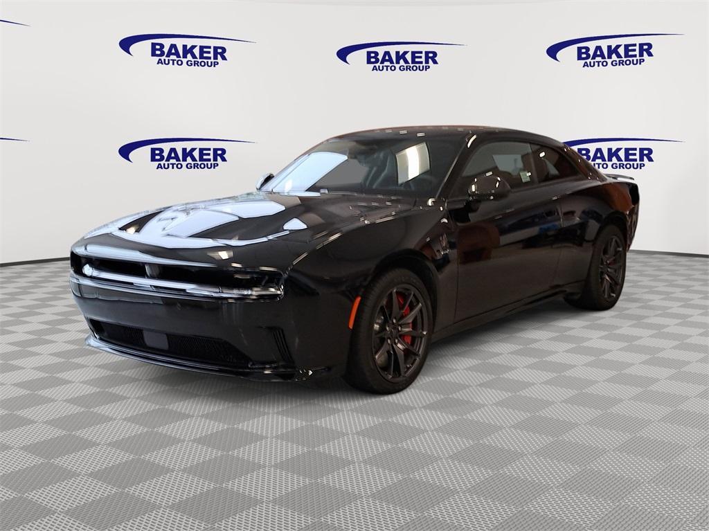 new 2024 Dodge Charger car, priced at $78,974