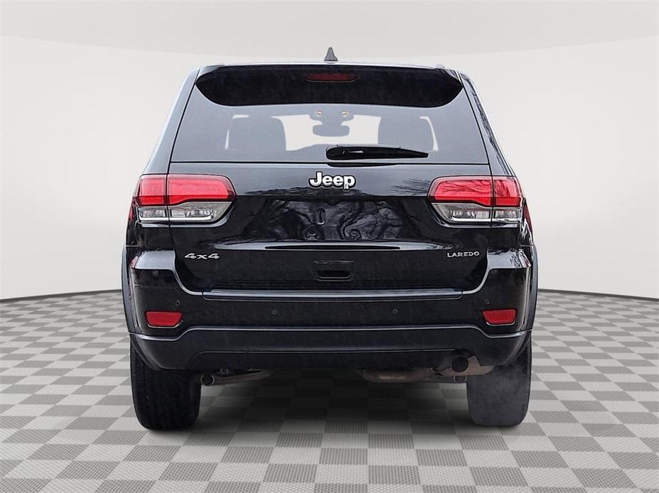 used 2022 Jeep Grand Cherokee WK car, priced at $25,965