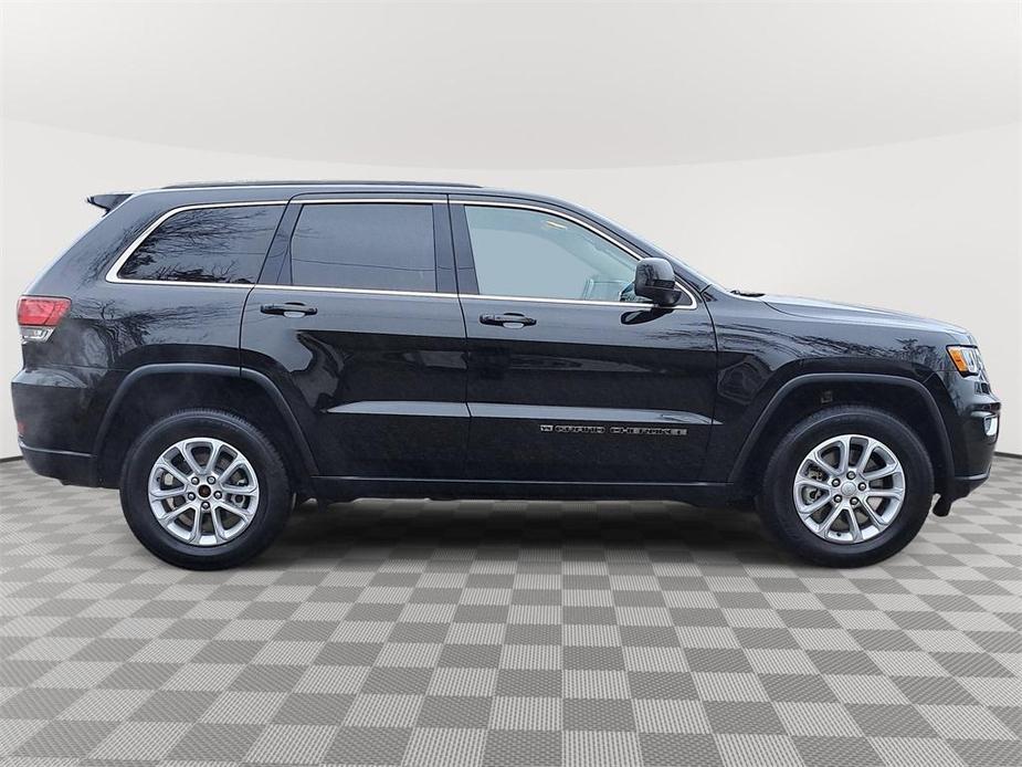 used 2022 Jeep Grand Cherokee WK car, priced at $25,965