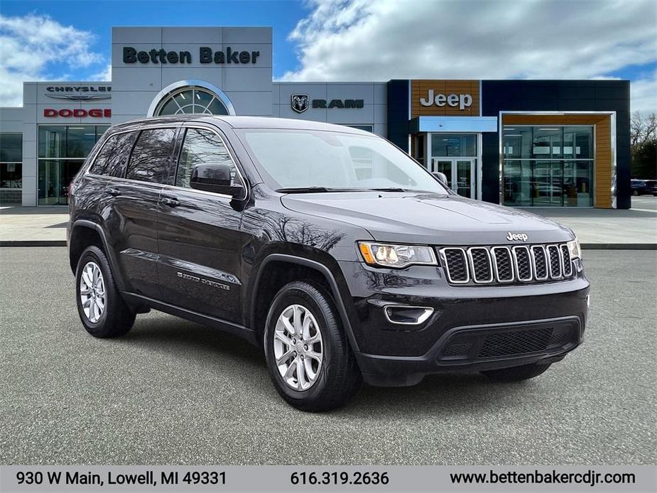 used 2022 Jeep Grand Cherokee WK car, priced at $25,965