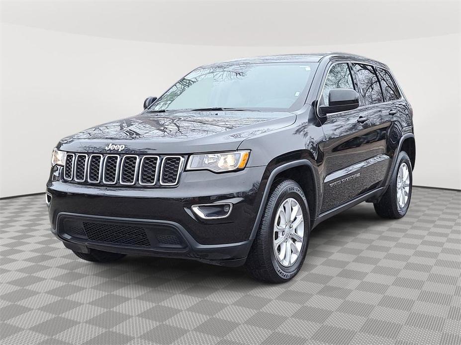 used 2022 Jeep Grand Cherokee WK car, priced at $25,965