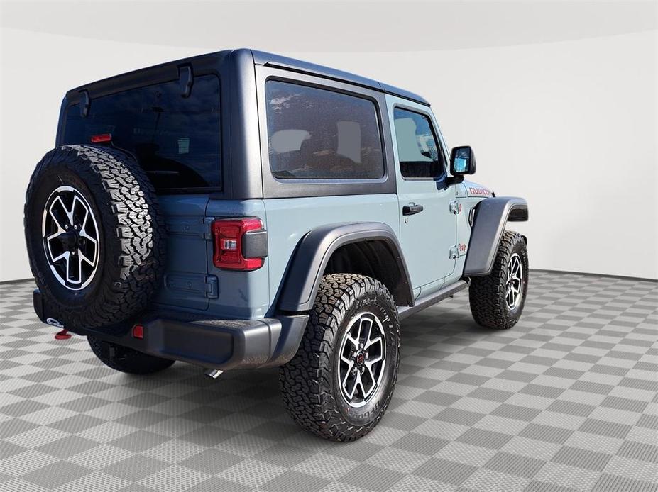 new 2024 Jeep Wrangler car, priced at $52,475