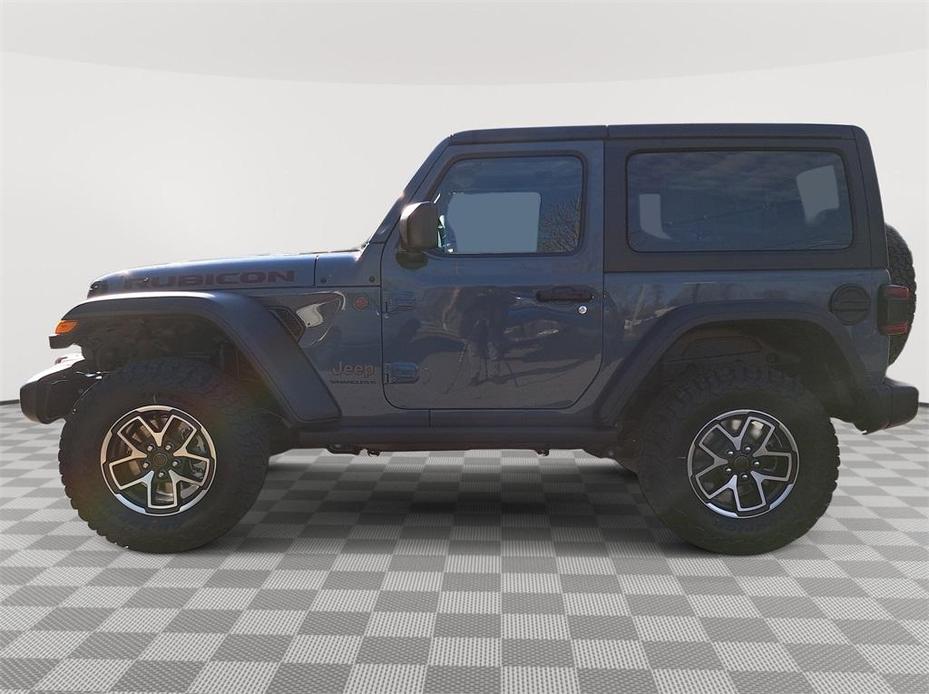 new 2024 Jeep Wrangler car, priced at $52,475