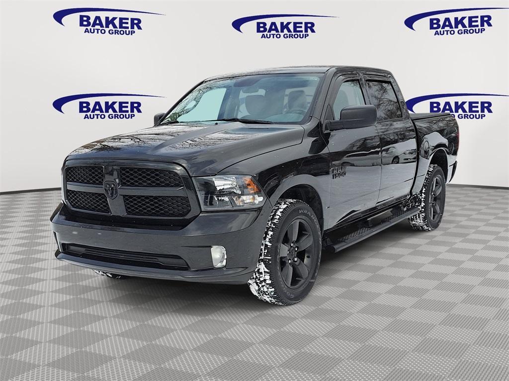 used 2017 Ram 1500 car, priced at $22,292