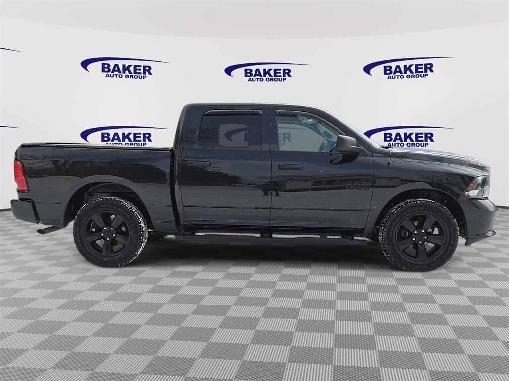 used 2017 Ram 1500 car, priced at $22,292