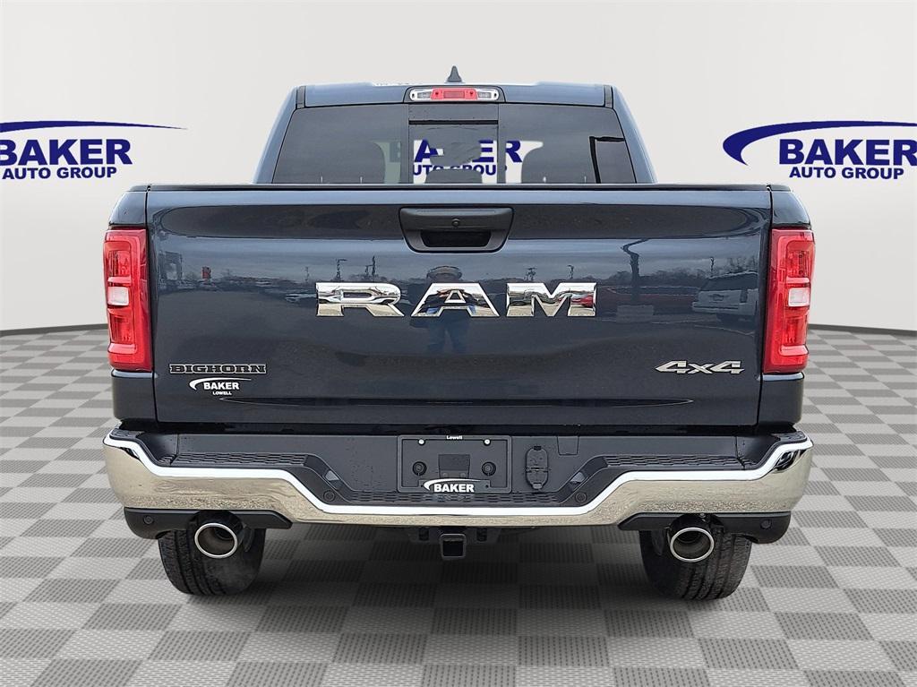 new 2025 Ram 1500 car, priced at $45,008