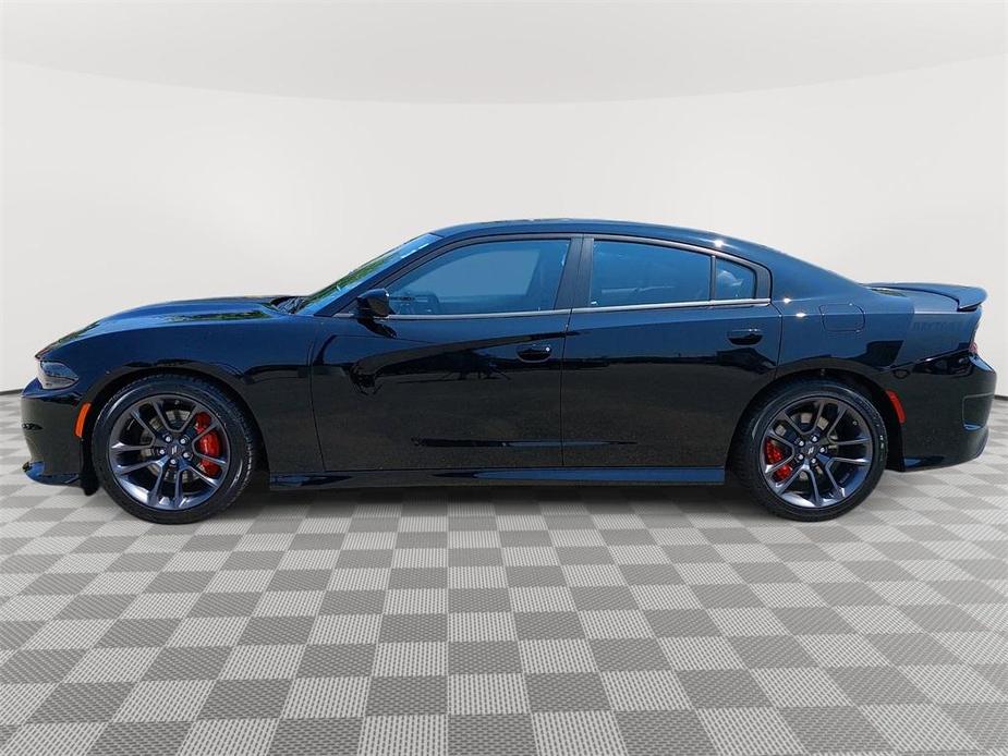 new 2023 Dodge Charger car, priced at $48,432