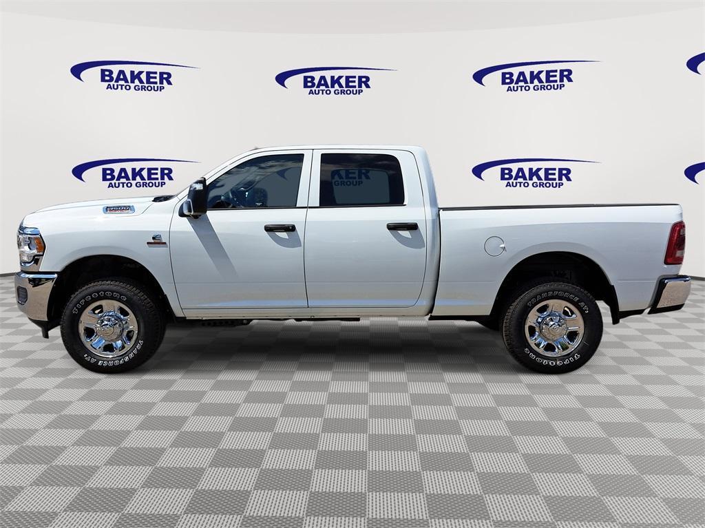 new 2024 Ram 3500 car, priced at $71,227