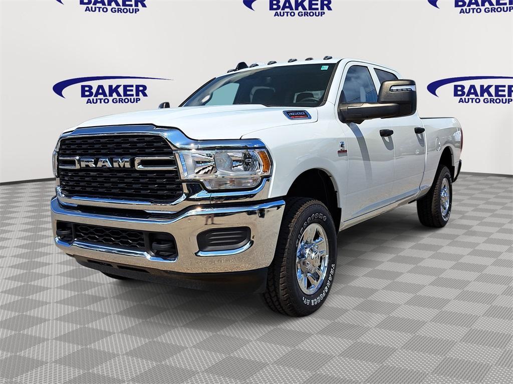 new 2024 Ram 3500 car, priced at $71,227