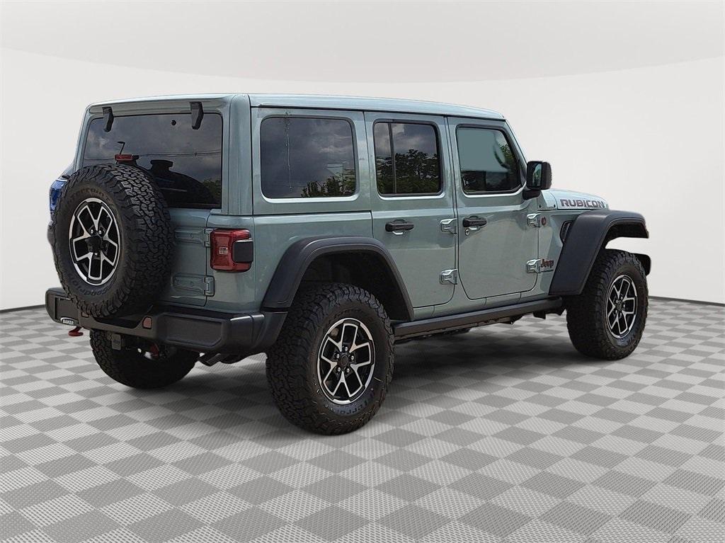 new 2024 Jeep Wrangler car, priced at $55,764