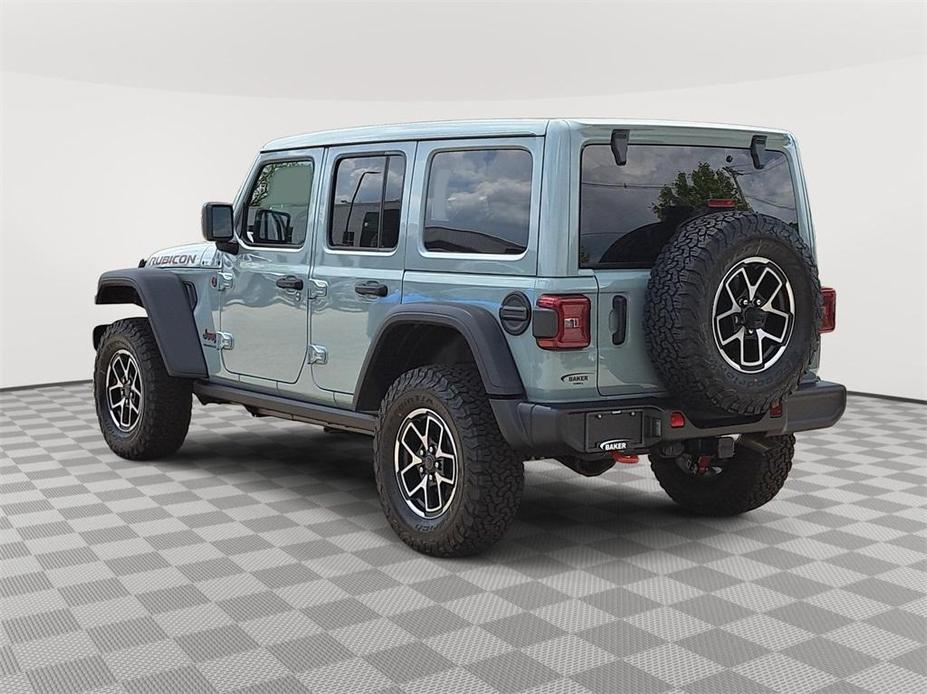 new 2024 Jeep Wrangler car, priced at $58,838