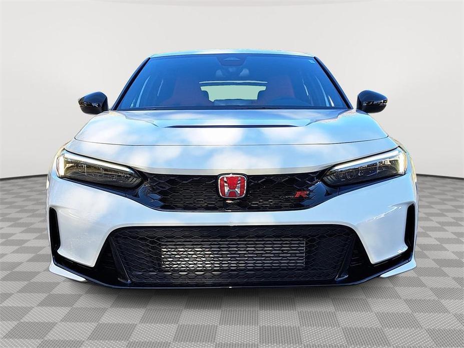 used 2023 Honda Civic Type R car, priced at $45,152