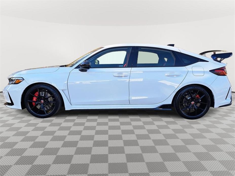 used 2023 Honda Civic Type R car, priced at $45,152