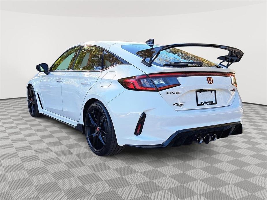 used 2023 Honda Civic Type R car, priced at $45,152