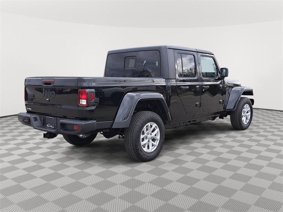 new 2023 Jeep Gladiator car, priced at $45,000