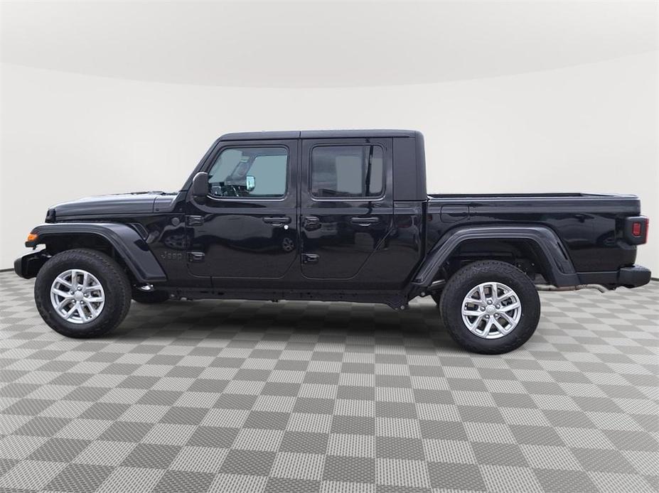 new 2023 Jeep Gladiator car, priced at $45,000