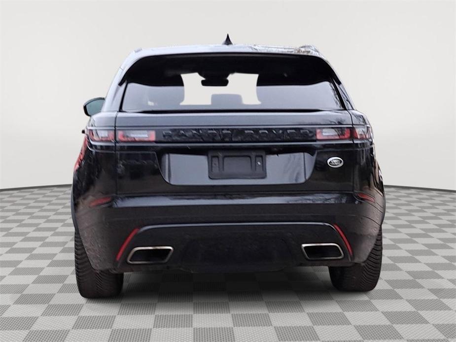 used 2020 Land Rover Range Rover Velar car, priced at $28,721