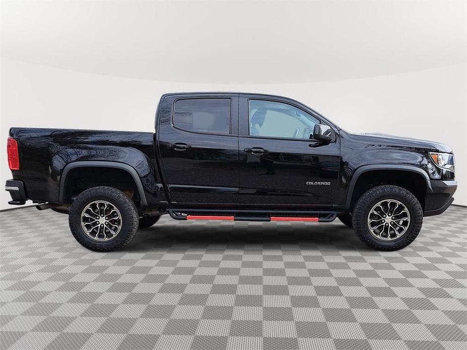 used 2019 Chevrolet Colorado car, priced at $28,669