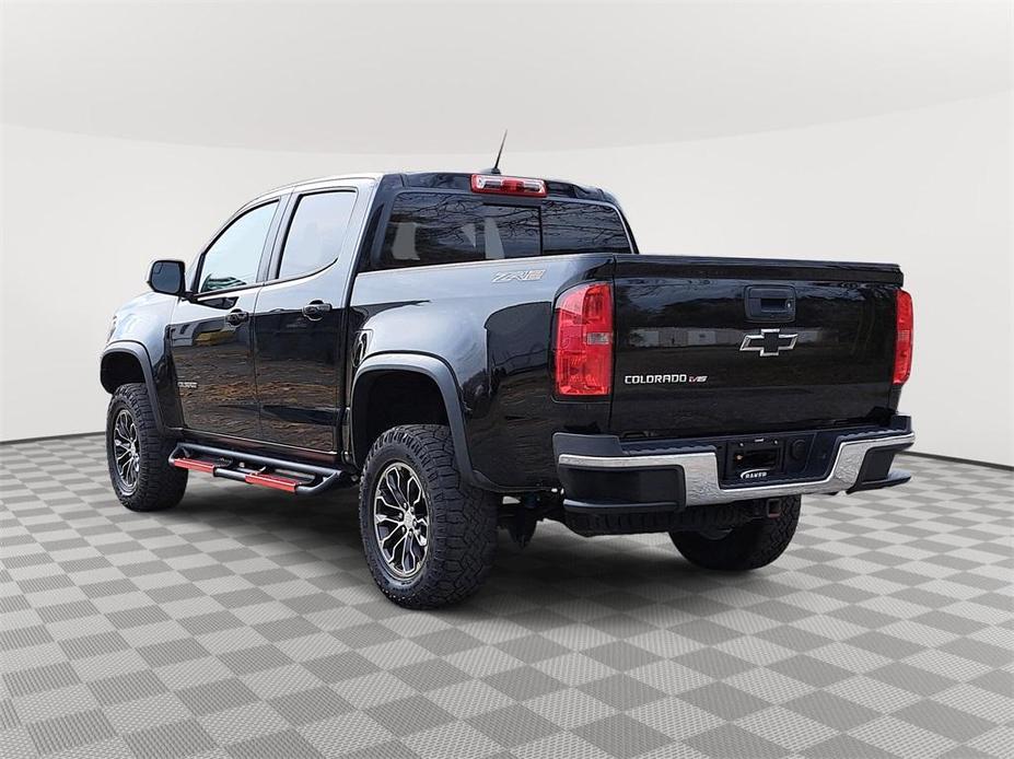 used 2019 Chevrolet Colorado car, priced at $28,669