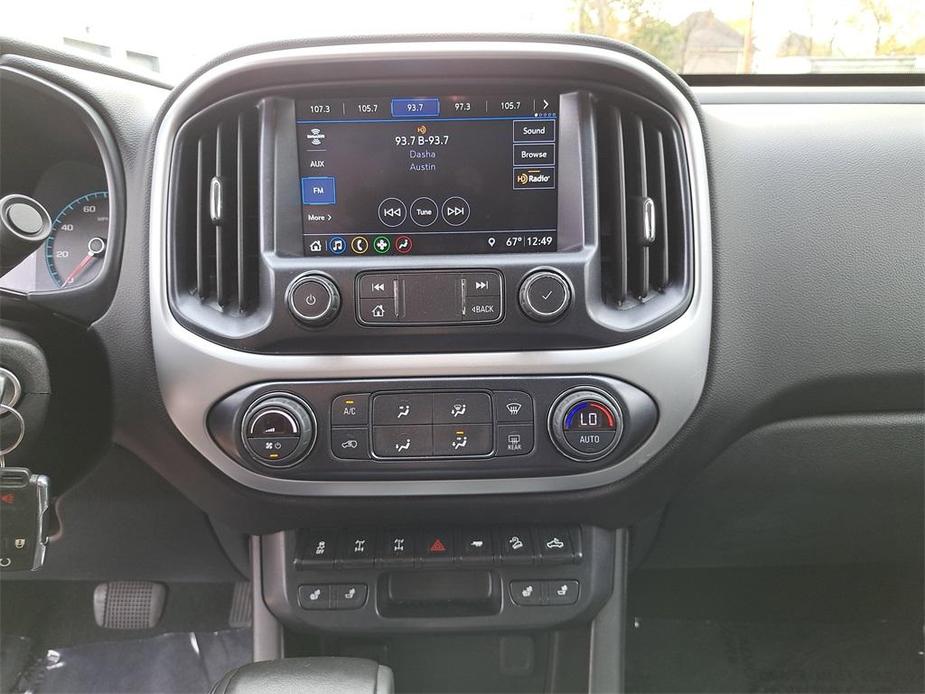 used 2019 Chevrolet Colorado car, priced at $28,669