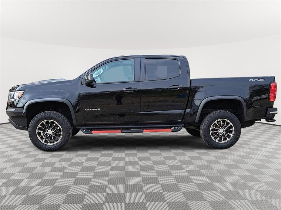 used 2019 Chevrolet Colorado car, priced at $28,669