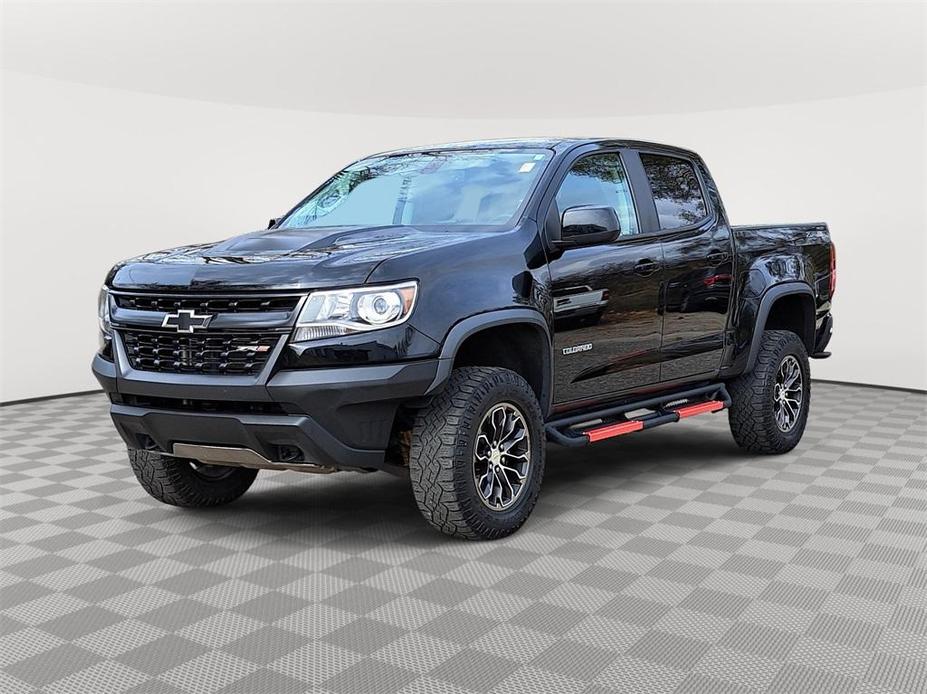 used 2019 Chevrolet Colorado car, priced at $28,669