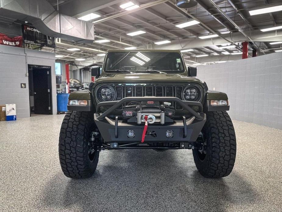 new 2024 Jeep Gladiator car, priced at $65,705