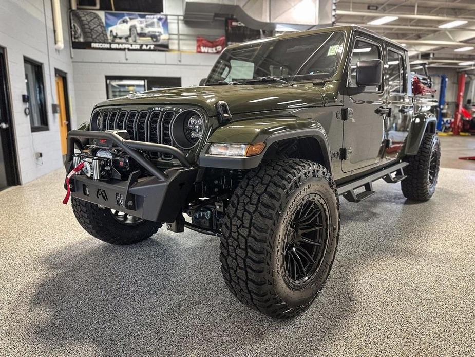 new 2024 Jeep Gladiator car, priced at $65,705