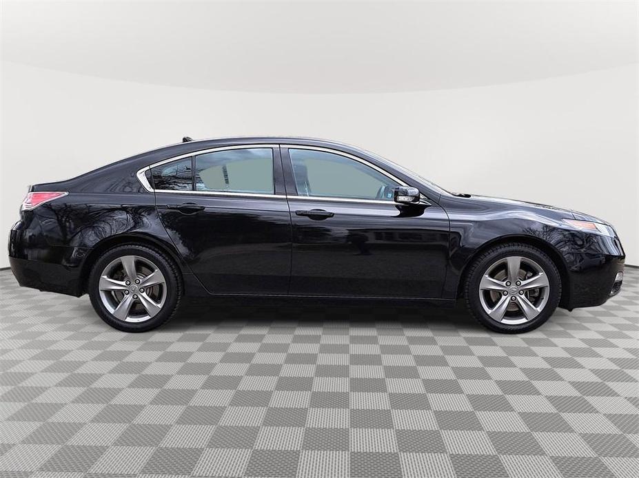 used 2013 Acura TL car, priced at $15,190