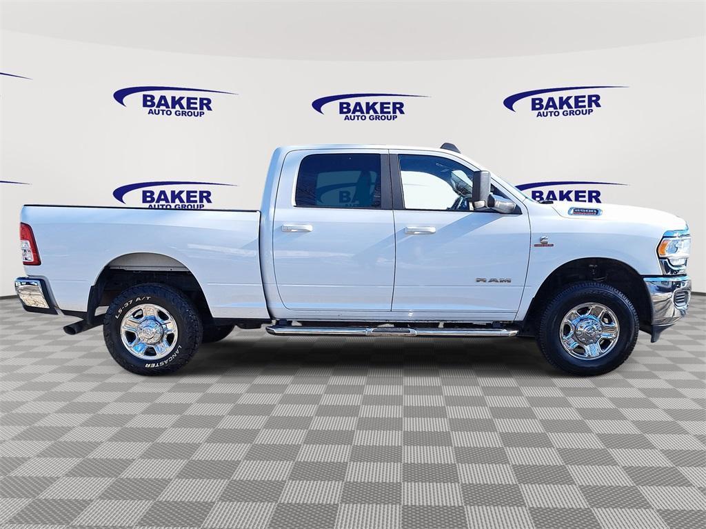 used 2022 Ram 2500 car, priced at $45,217