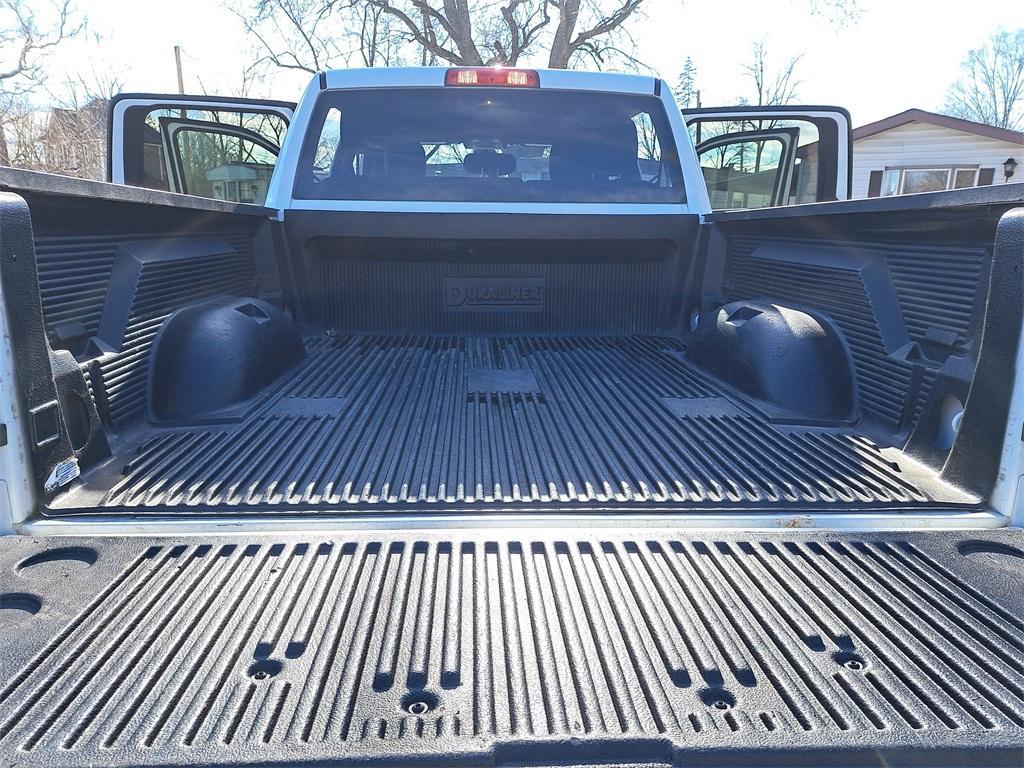 used 2022 Ram 2500 car, priced at $45,217