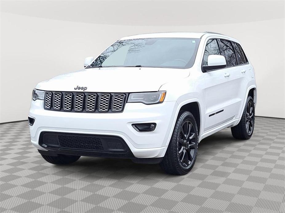 used 2020 Jeep Grand Cherokee car, priced at $28,247