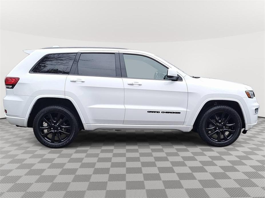 used 2020 Jeep Grand Cherokee car, priced at $28,247