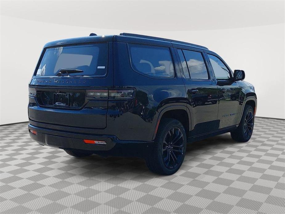 new 2023 Jeep Grand Wagoneer car, priced at $94,999