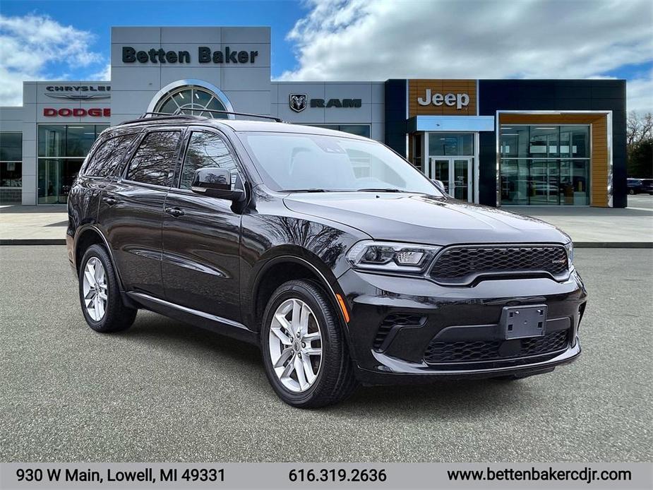 used 2024 Dodge Durango car, priced at $40,907