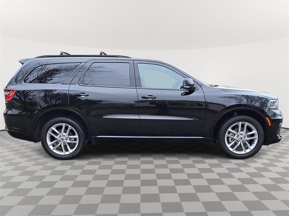 used 2024 Dodge Durango car, priced at $40,907