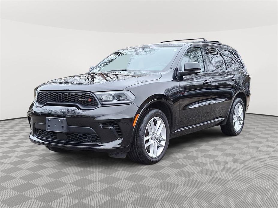 used 2024 Dodge Durango car, priced at $40,907