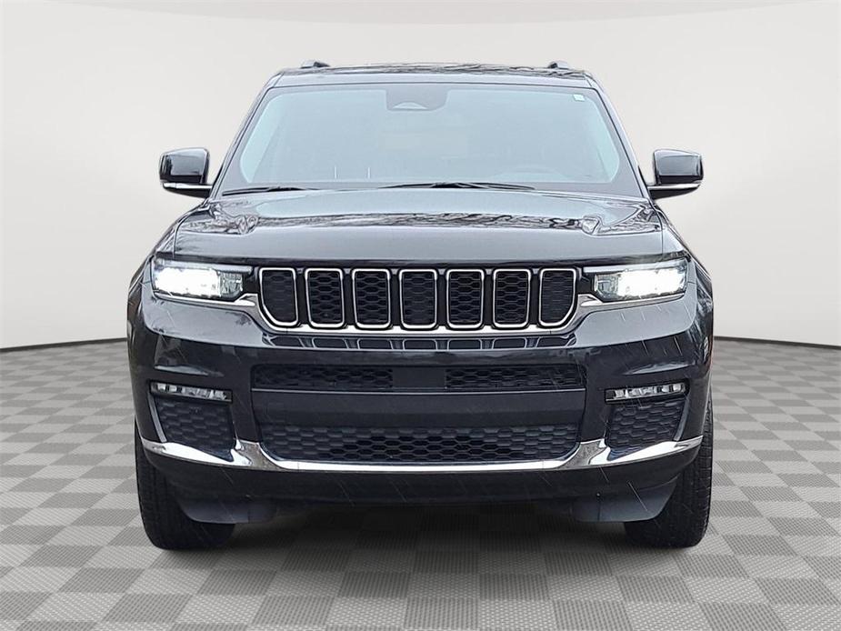 used 2023 Jeep Grand Cherokee L car, priced at $39,502