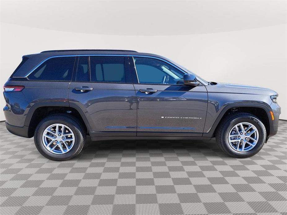 new 2025 Jeep Grand Cherokee car, priced at $43,465