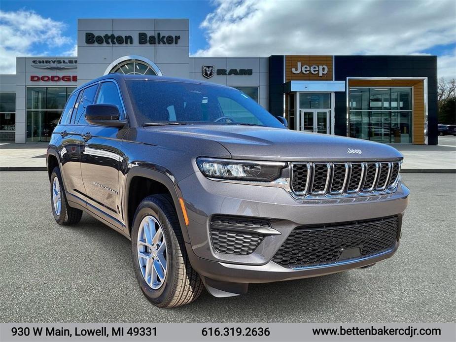 new 2025 Jeep Grand Cherokee car, priced at $43,465