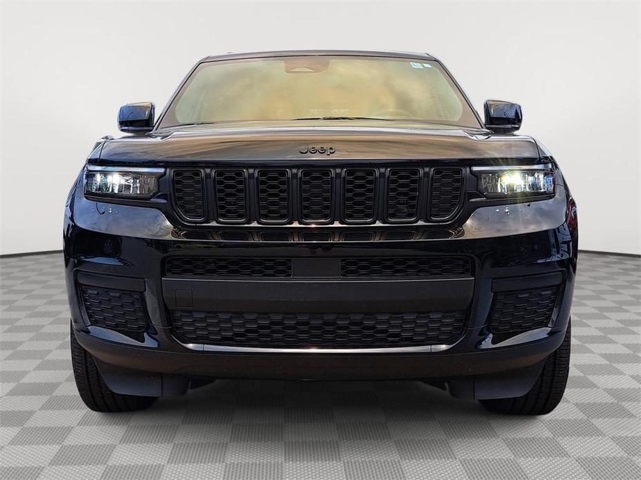 new 2024 Jeep Grand Cherokee L car, priced at $46,323