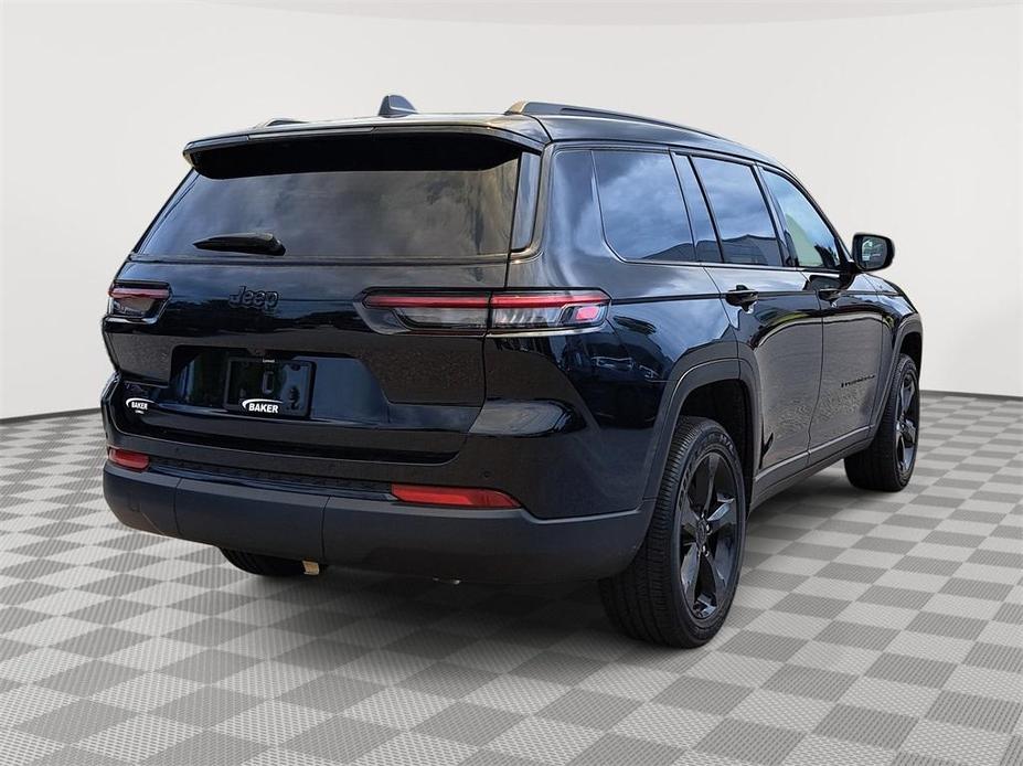 new 2024 Jeep Grand Cherokee L car, priced at $46,323