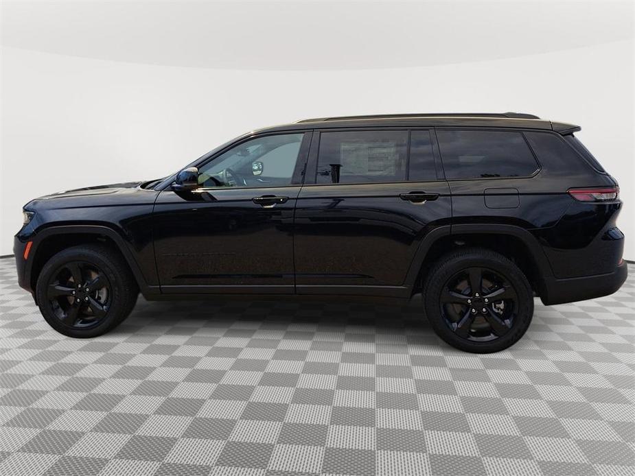 new 2024 Jeep Grand Cherokee L car, priced at $46,323