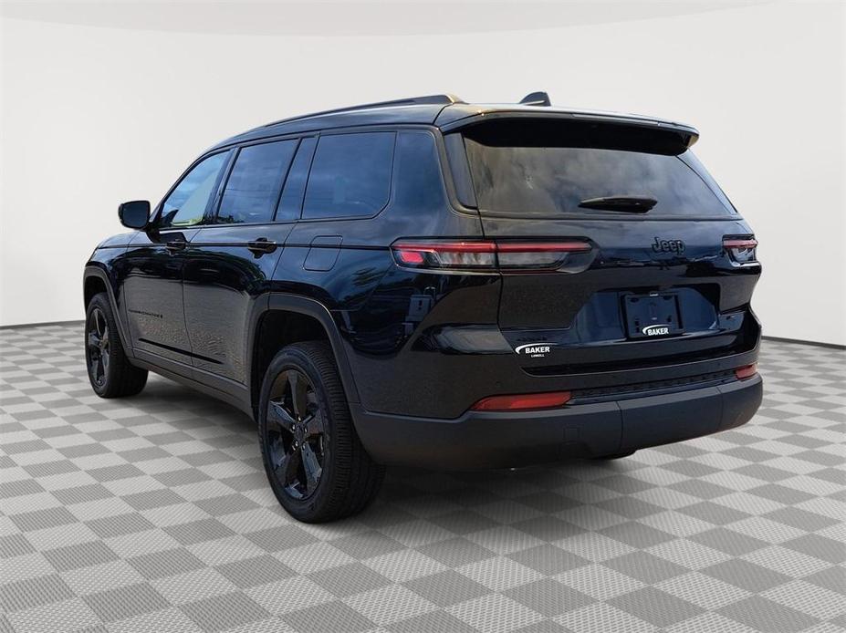 new 2024 Jeep Grand Cherokee L car, priced at $46,323