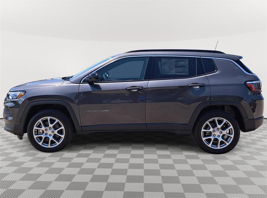 new 2024 Jeep Compass car, priced at $30,069