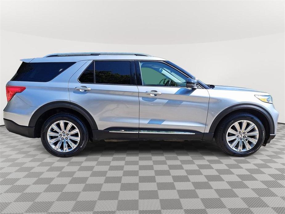 used 2020 Ford Explorer car, priced at $23,815