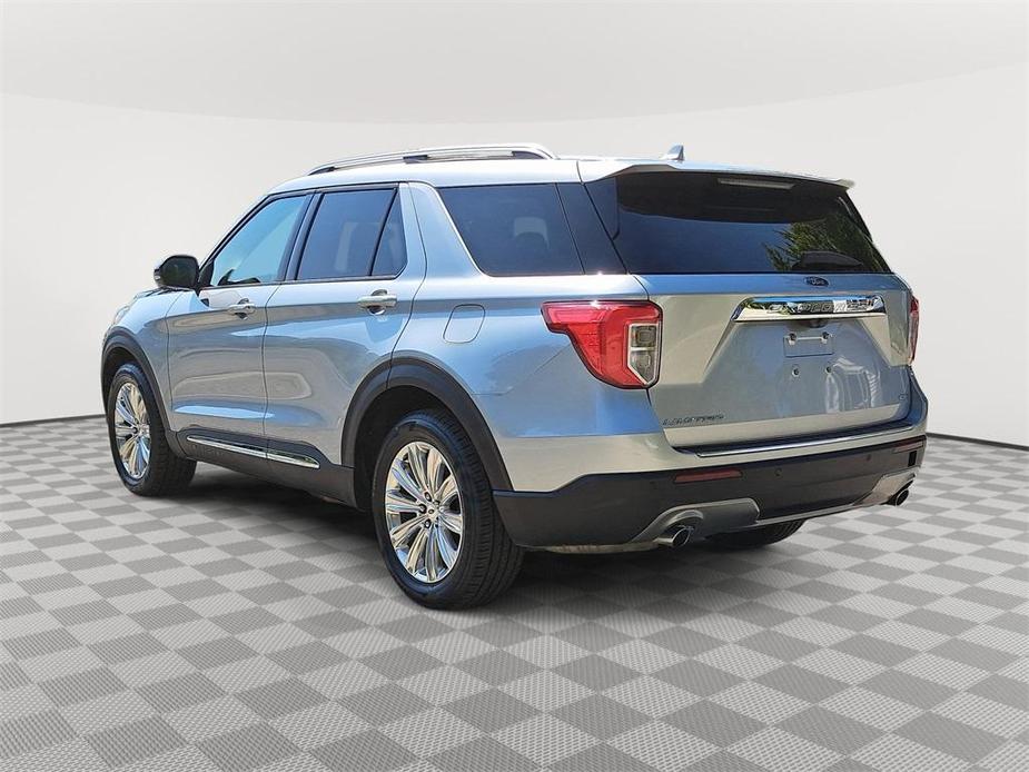 used 2020 Ford Explorer car, priced at $23,815