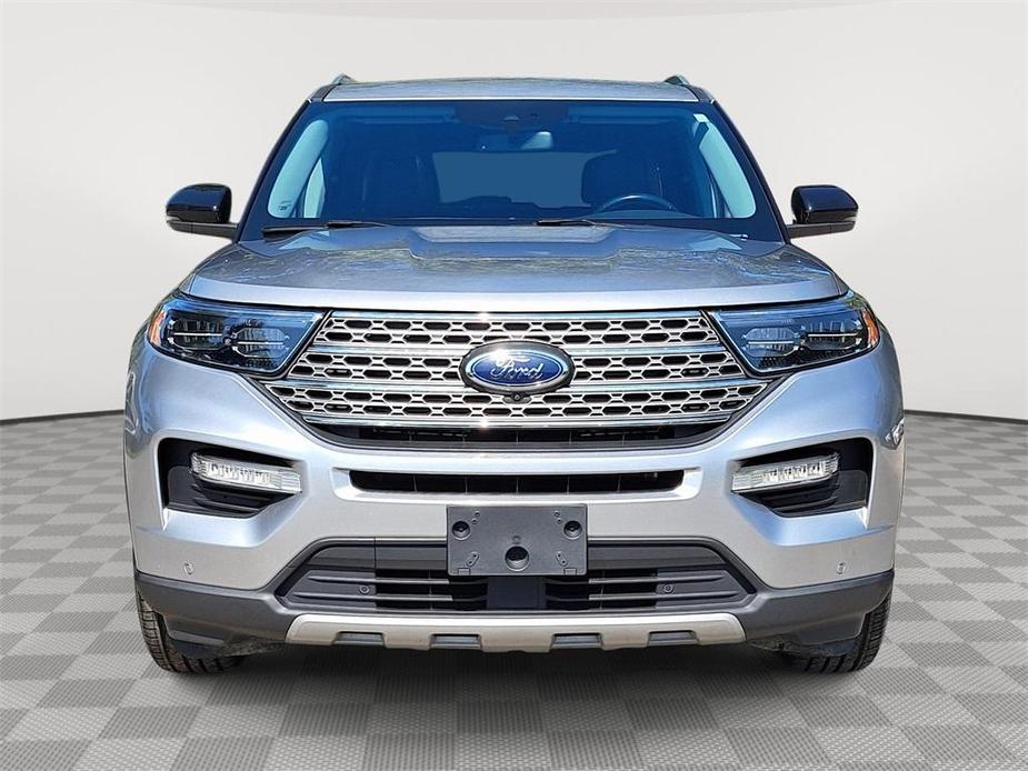 used 2020 Ford Explorer car, priced at $23,815